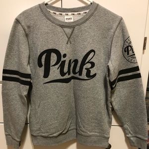 Victoria Secret Pink Sweater